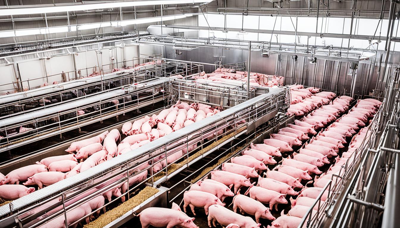 Transformer votre passion pour l&rsquo;élevage de porc en entreprise