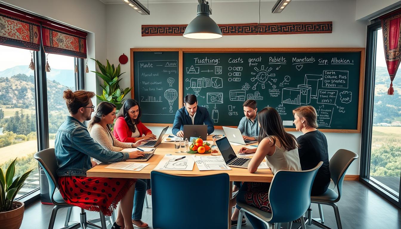 Comment créer une startup en Albanie ?