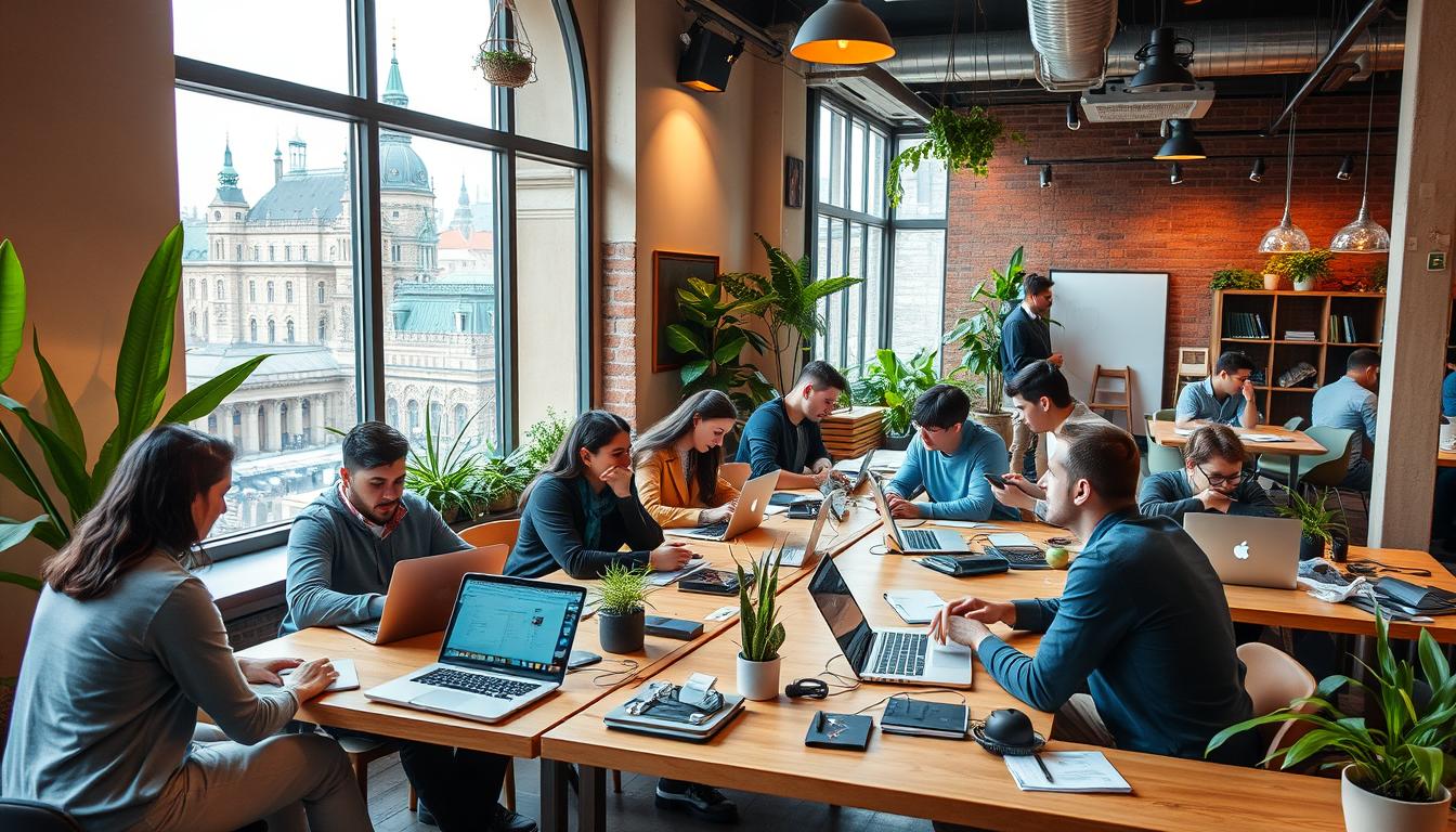 Comment créer une startup en République Tchèque ?