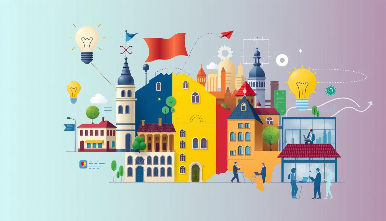 Comment créer une startup en Roumanie ?
