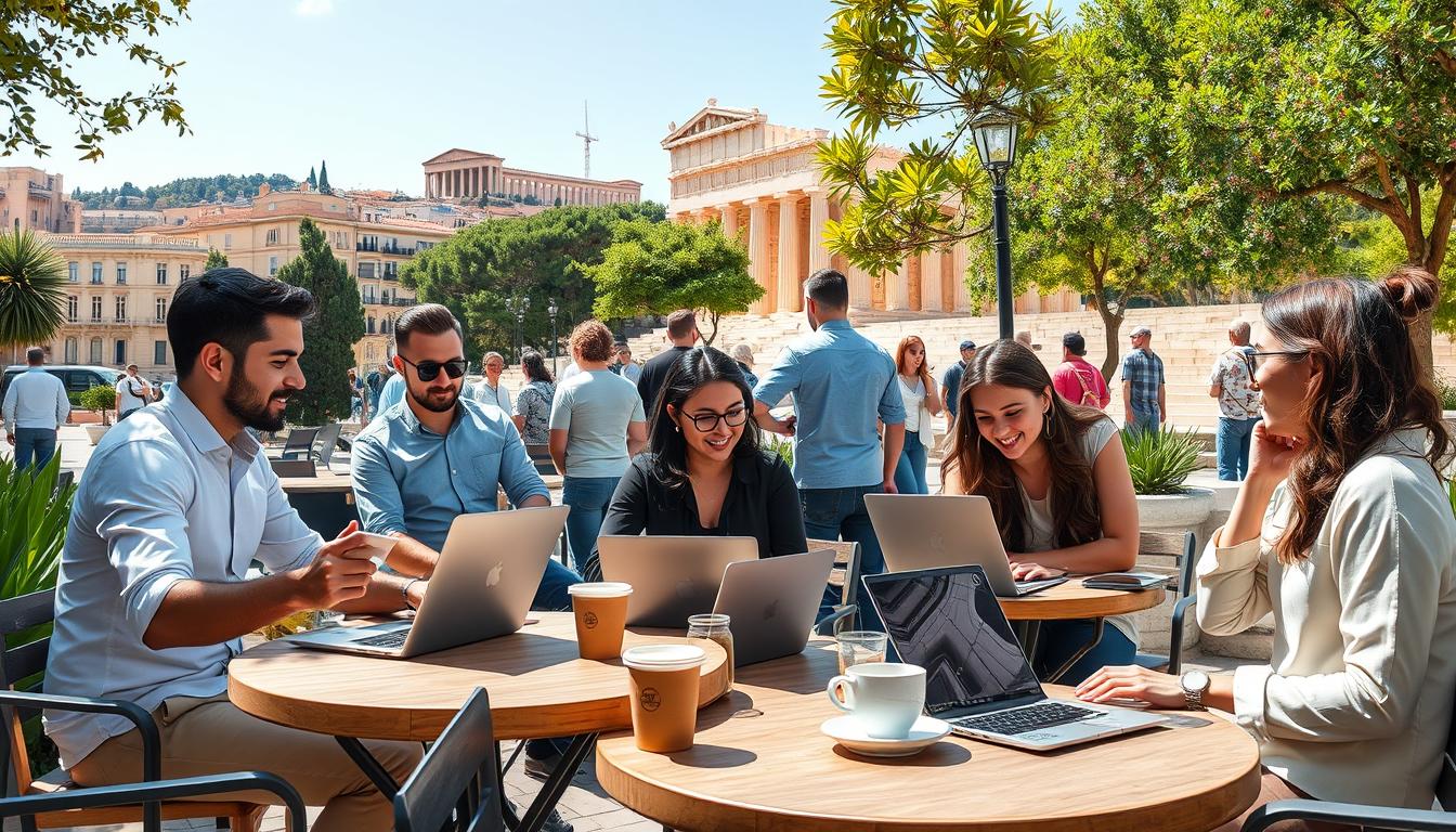 Comment créer une startup en Grèce ?