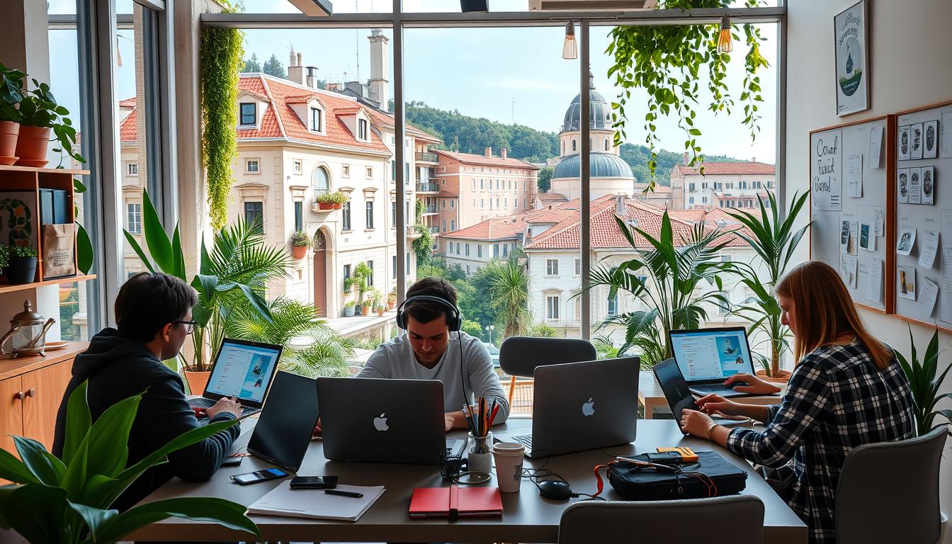 Création de startup