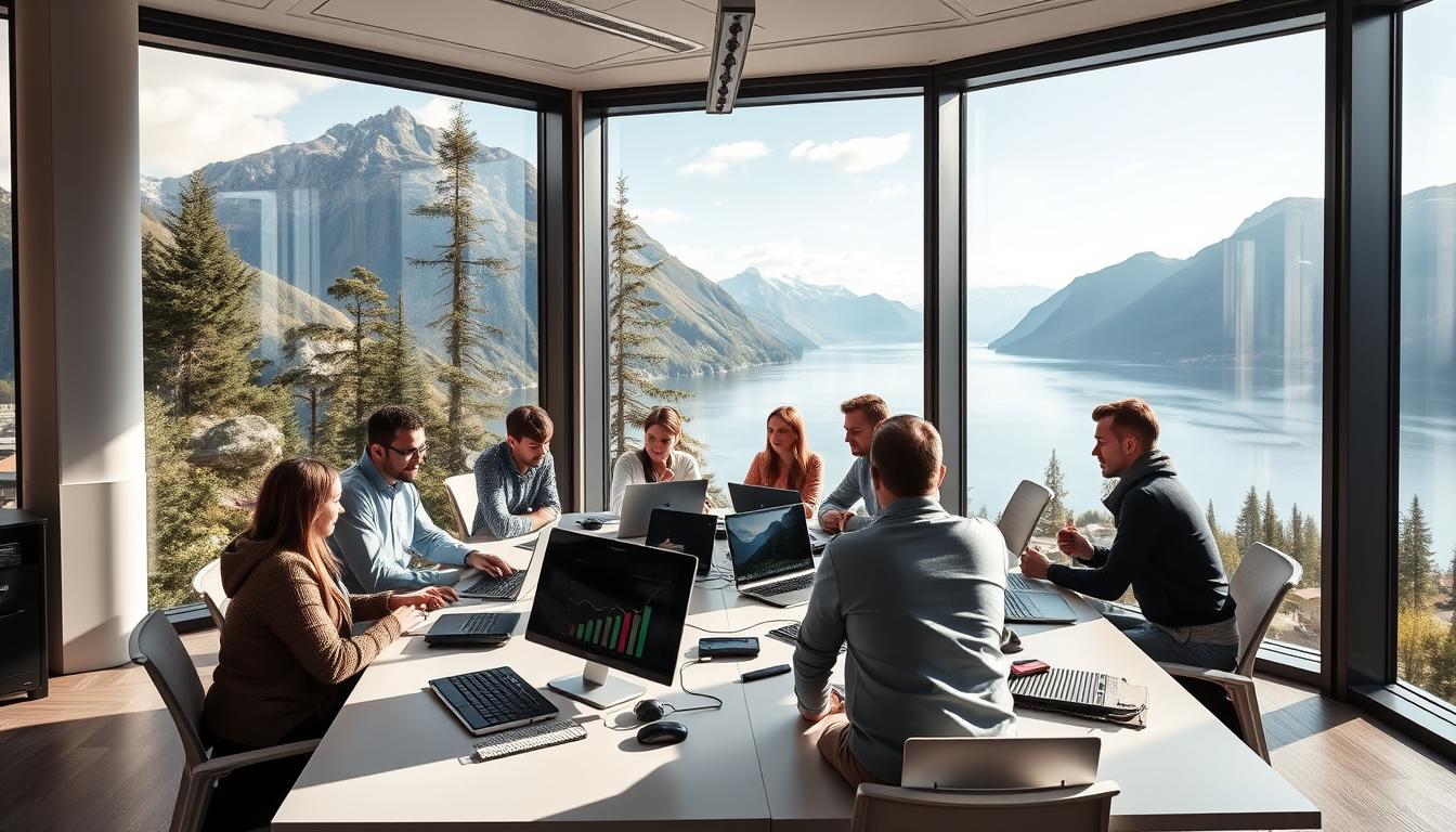 Comment créer une startup en Norvège ?