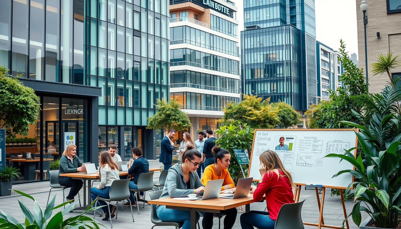 Création de startup