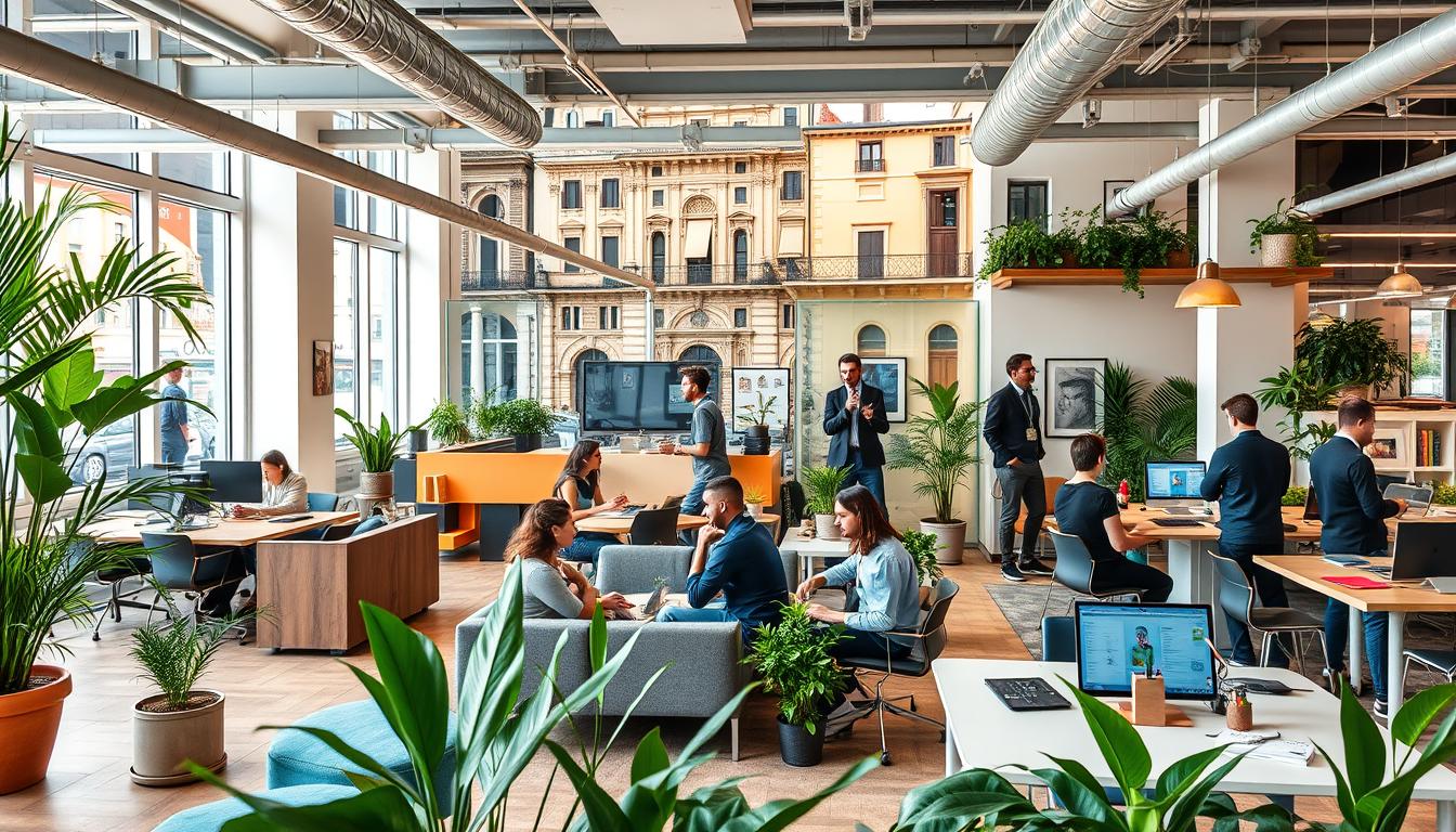 Comment créer une startup en Italie ?