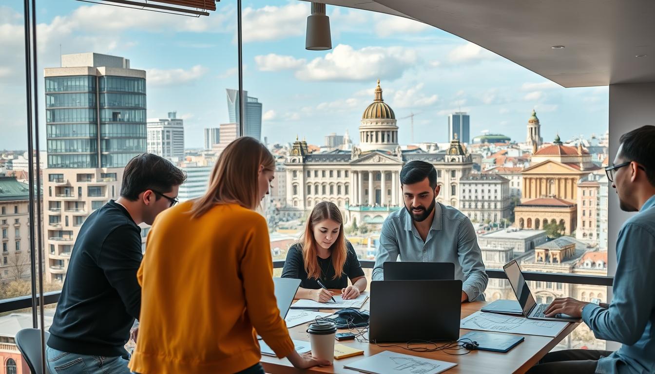Comment créer une startup en Roumanie ?