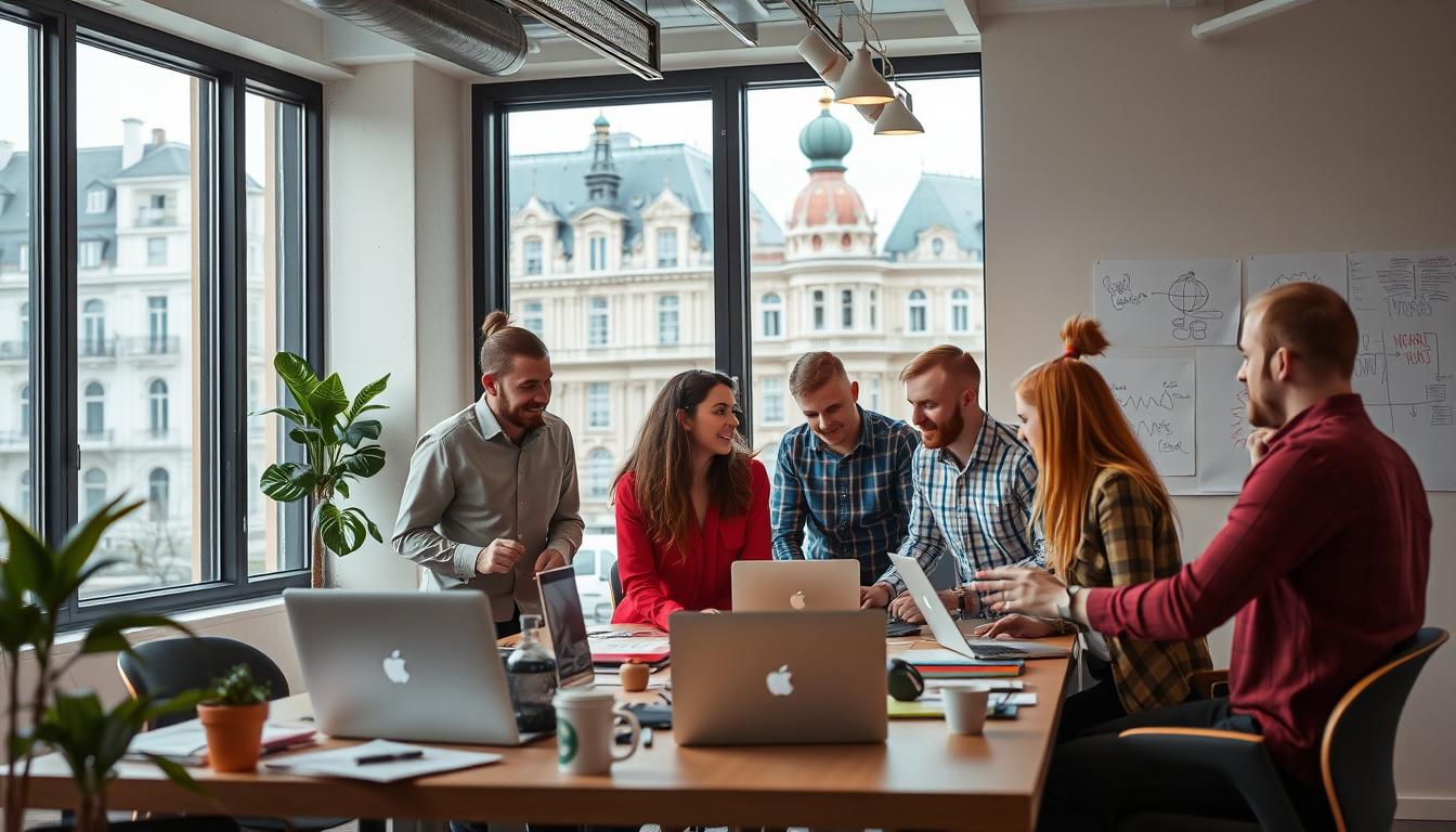 Comment créer une startup en Pologne ?