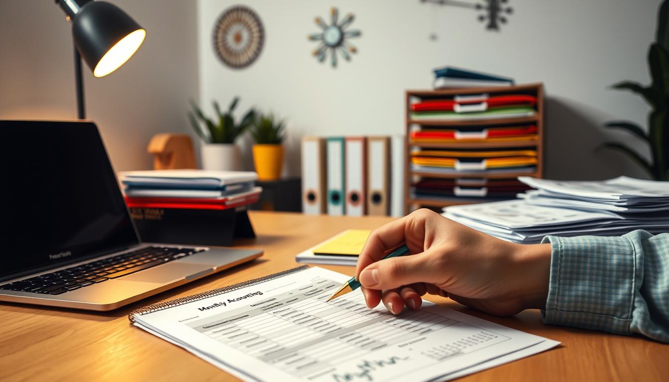 Comment faire une clôture comptable mensuelle efficace ?