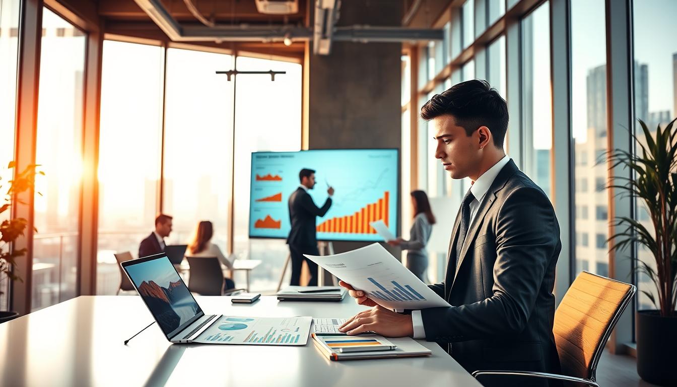 Comment structurer le reporting financier d’une start-up efficacement