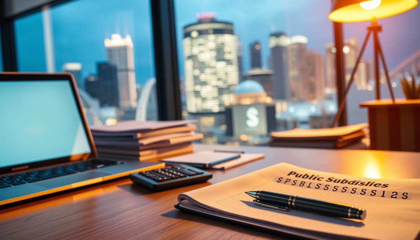 Dans quel compte enregistrer les subventions publiques pour votre entreprise