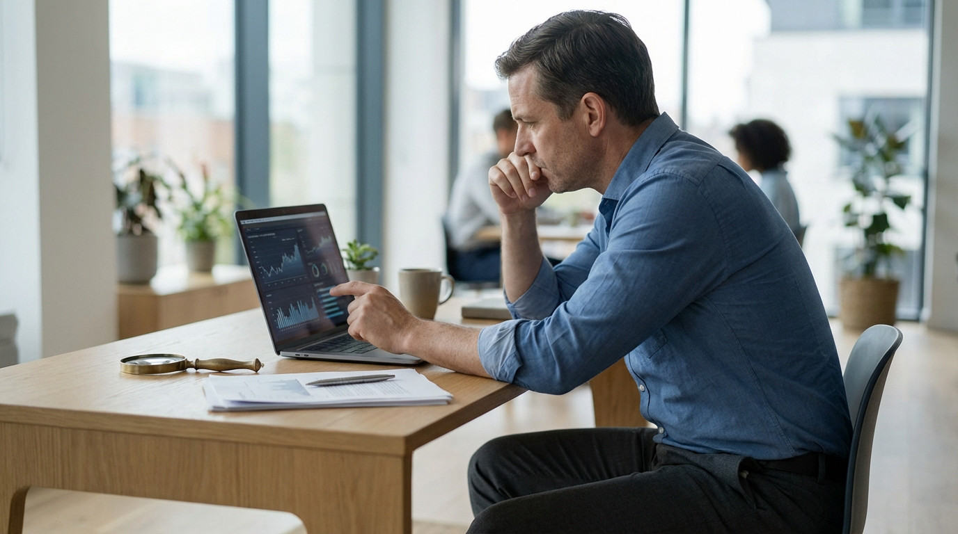 Vérifier solvabilité client sans bilan : l’enquête terrain