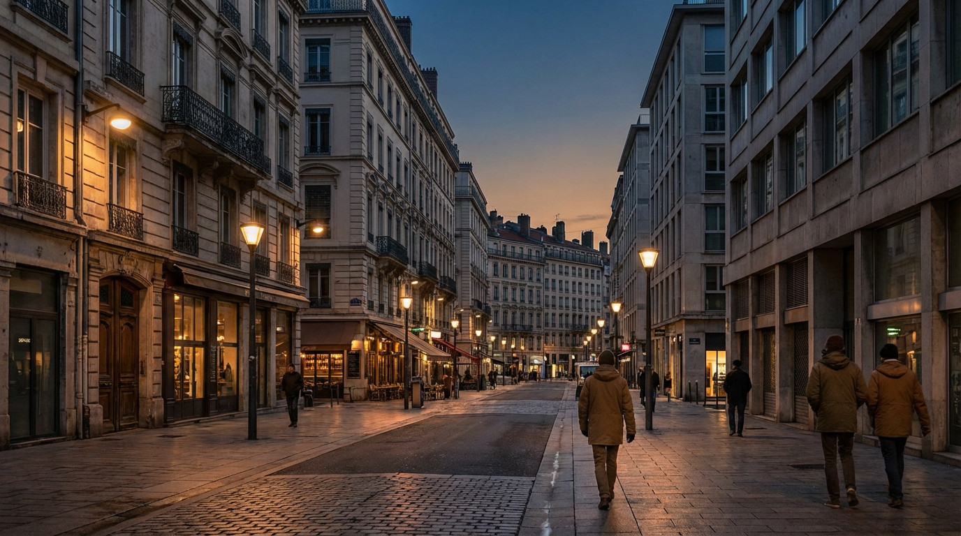 Quartiers à éviter à Lyon : repérer les vrais risques
