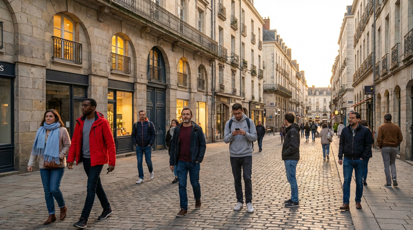 Quartier à éviter à Nantes : les pièges réels