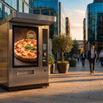sleek-outdoor-pizza-vending-in-golden-hour-cityscape