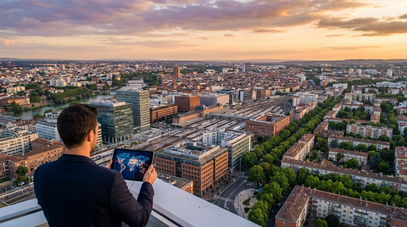 Quartier à éviter à Toulouse : la réalité du terrain 2026